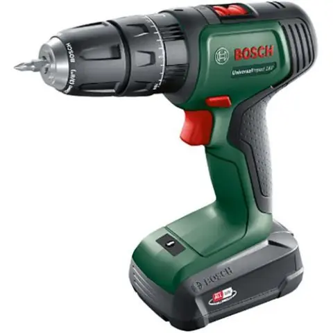 Bosch DIY Universal Impact 18 Slagborrmaskin Nyhet